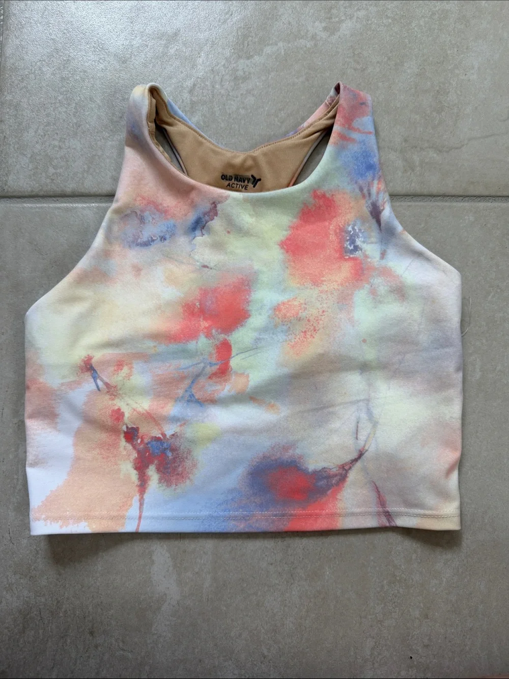 Old Navy Girls Active Tank Top